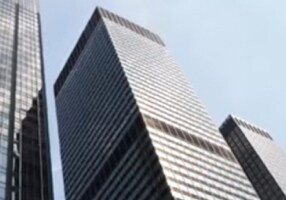 A video shows the exterior of high-rise buildings covered in 3MTM Window Films. They use natural light instead of relying on costly electric lighting.