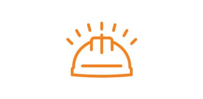 Next Level Comfort - Hardhat icon

