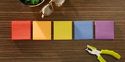 Post-It para el Consumidor
