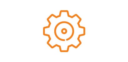 From Fit to Function - Gear icon
