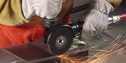 3M Cubitron II Cut-Off Wheel and Cut & Grind Wheel Video
