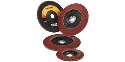3M Cubitron II Flap Disc 967A
