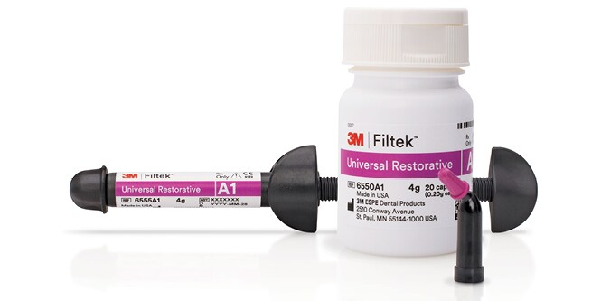 3M Filtek Universal Restorative
