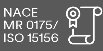 Certificación ISO 15156
