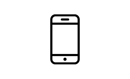 Icono de teléfono.
