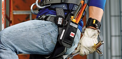 Evaluación confiar blusa Protección contra caídas para herramientas | 3M Protección contra Caídas |  Salud y Seguridad Ocupacional | 3M