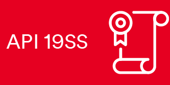 Certificación API 19SS
