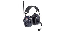 Auriculares de comunicaciones protectoras 3M Peltor
