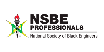 Logo de la Sociedad Nacional de Ingenieros Negros (NSBE)

