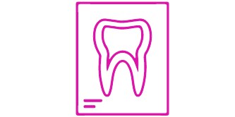 tooth radiograph icon

