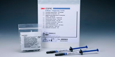 Filtek™ Supreme Ultra Flowable Restorative Group
