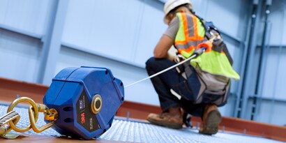 Trabajos en altura | Protección contra caídas | 3M