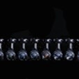 Primer plano de las Boquillas Atomizadoras por Gravedad Fine Finish 3M™