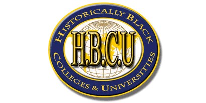 Logotipo de HBCU, Colegios y Universidades Tradicionales para Negros
