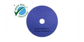 Disco Diamante Scotch-Brite™ Morado Plus.
