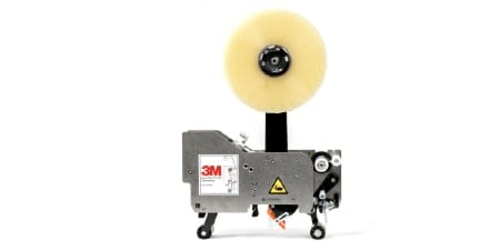 Imagen del cabezal 3M AccuGlide.

