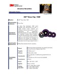 Miniatura Hoja Técnica Disco Flap 3M 769F (PDF).