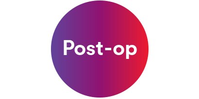 Fase postoperatoria
