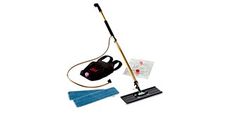 Kit Aplicador Acabado para Pisos 3M™ Easy Shine.
