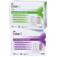 3M Coban Compression Systems