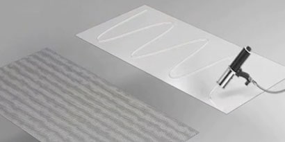 Image of metal bonding