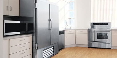 Image of kitchen appliance