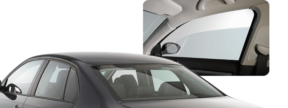 Ventana automotriz sin película de Ventana 3M SAS