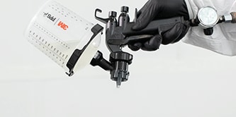 Primer plano de la Pistola Pulverizadora de Alto Rendimiento 3M™ 2
