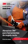 Miniatura del folleto de abrasivos 3M para sistema de ángulo recto en formato PDF.