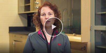 Still shot from Shari Loushin’s Meet the Experts video
