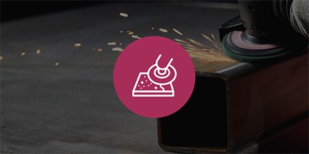 Imagen de aplicaciones de limpieza con un icono incrustado.

