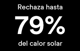 Reject up to 79% of the sun’s heat with 3M™ Window Films.