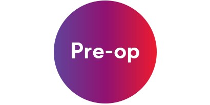 Fase preoperatoria
