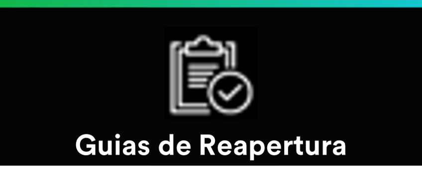 Icone Guias de Reapertura
