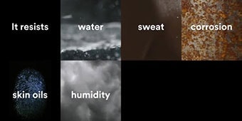 Imagen fija de video de distintas imágenes con el texto 